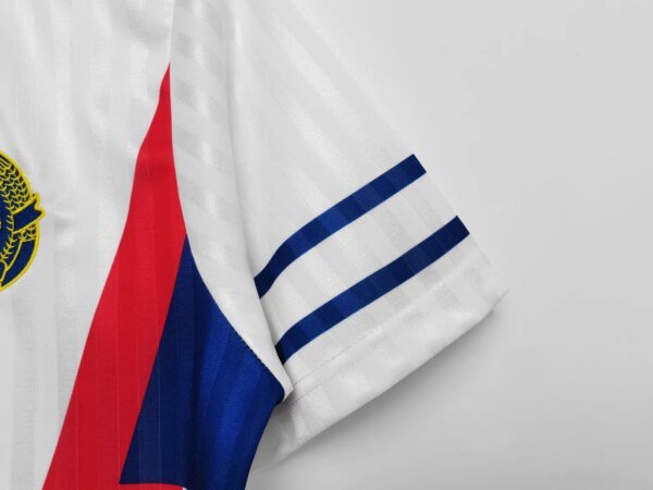 1990 Yugoslavia Away Retro Jersey - Image 2