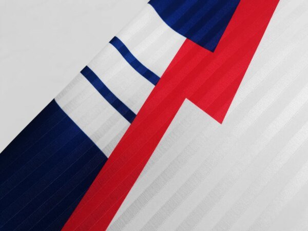 1990 Yugoslavia Away Retro Jersey - Image 3