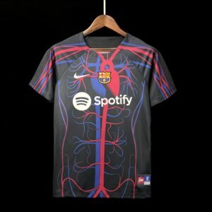 23-24 Barcelona Joint Version Fans Jersey
