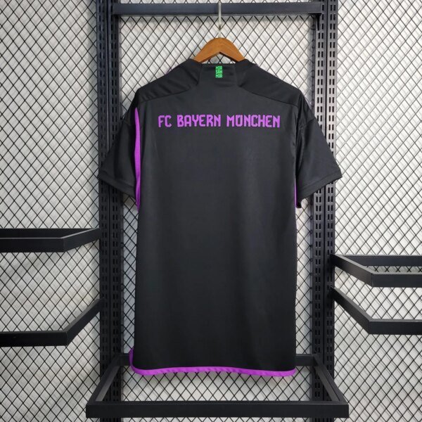 23-24 Bayern Munich  Away Fans Jersey - Image 3