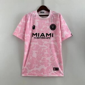 23-24 Inter Miami Joint Edition Fans Jersey