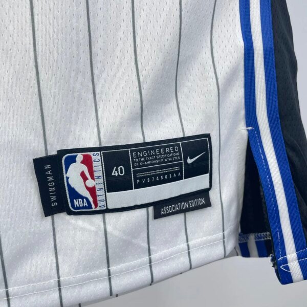 2023 Orlando Magic Home NBA Jersey - Image 3