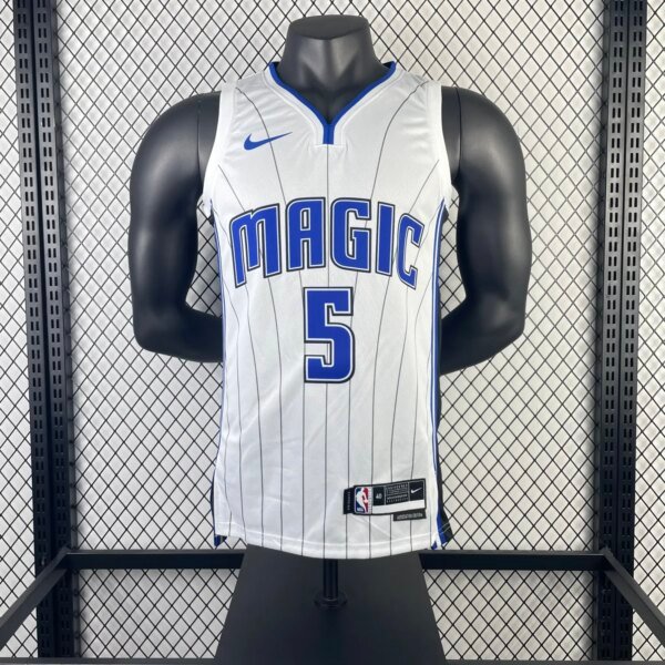 2023 Orlando Magic Home NBA Jersey - Image 6