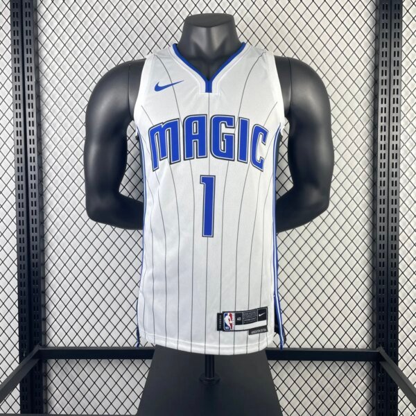 2023 Orlando Magic Home NBA Jersey - Image 8
