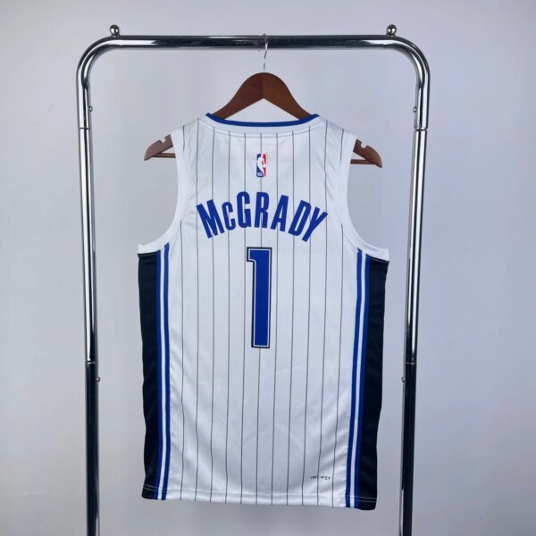 2023 Orlando Magic Home NBA Jersey - Image 9