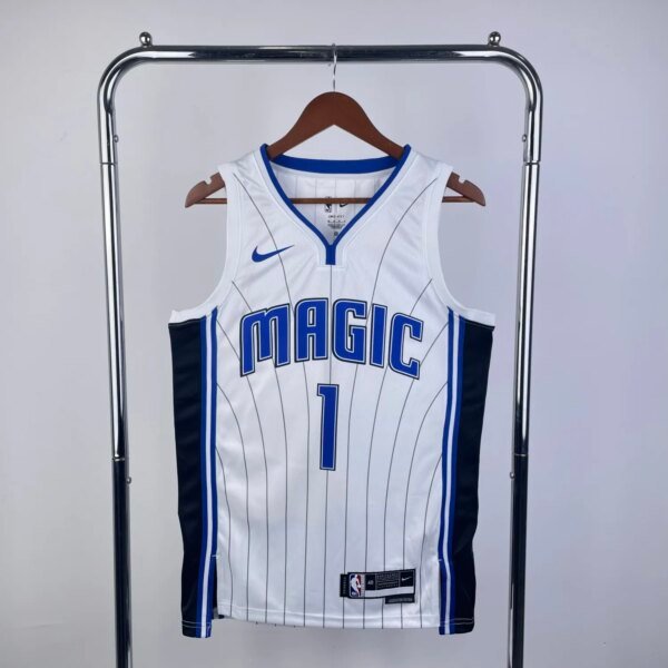 2023 Orlando Magic Home NBA Jersey - Image 10