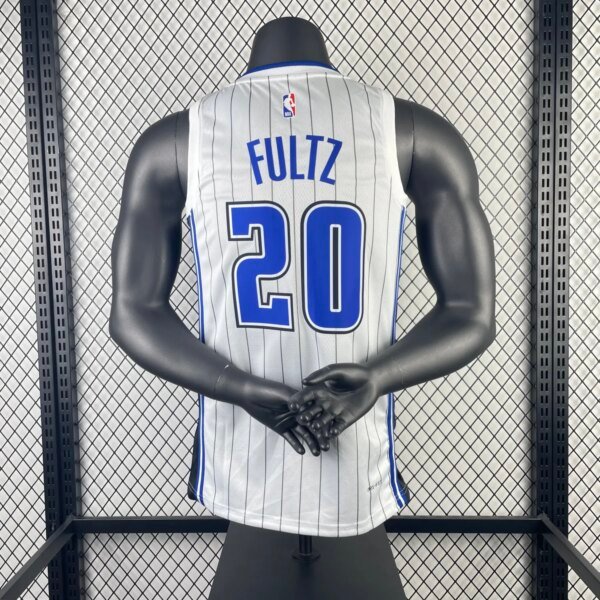 2023 Orlando Magic Home NBA Jersey - Image 12