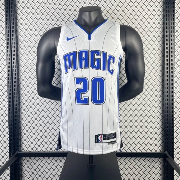 2023 Orlando Magic Home NBA Jersey - Image 13