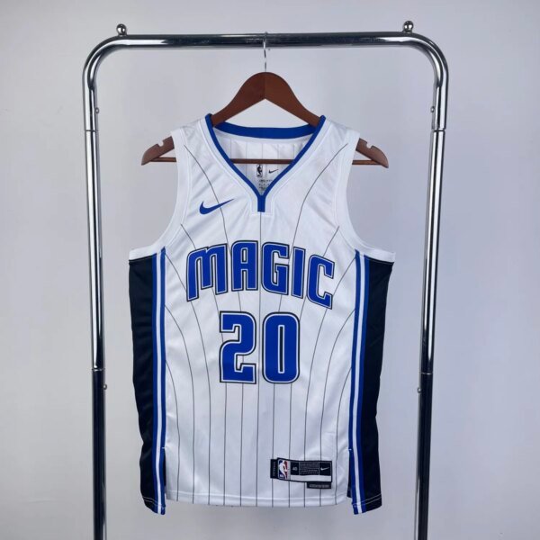 2023 Orlando Magic Home NBA Jersey - Image 14