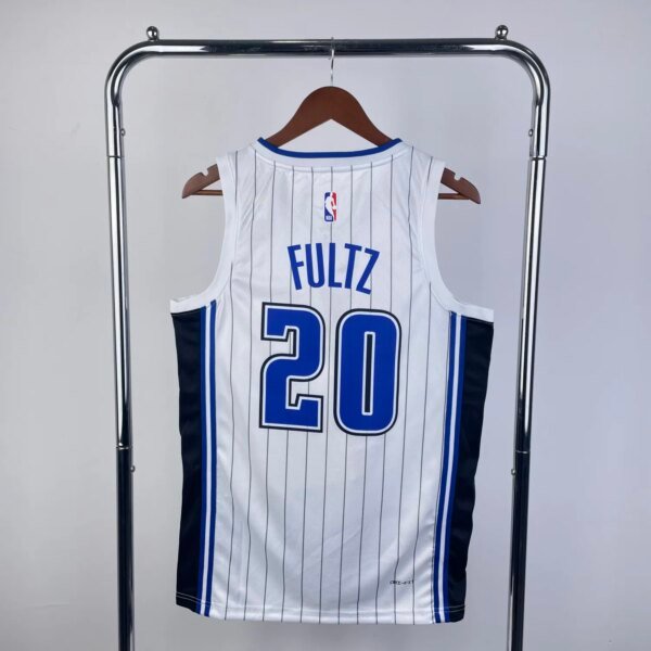 2023 Orlando Magic Home NBA Jersey - Image 15