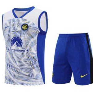 24-25 Inter Milan Training Vest Suit