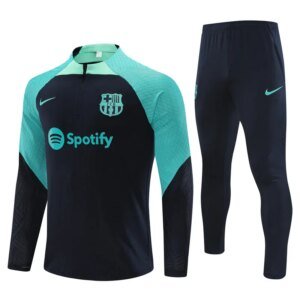 23-24 Barcelona Player Training Suit