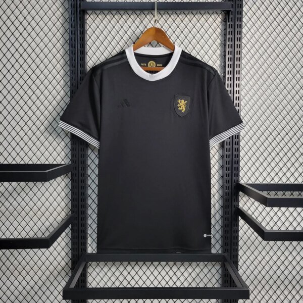 2023 Scotland Speical Fans Jersey