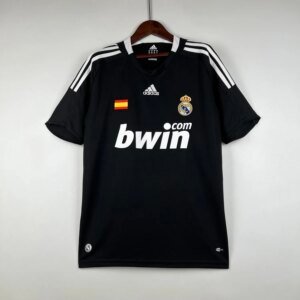 08-09 Real Madrid Third Retro Jersey