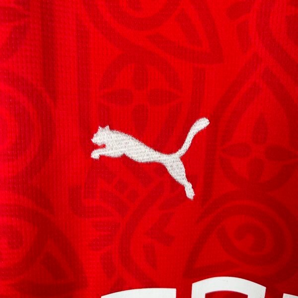 23-24 Stade Rennais Home Fans Jersey - Image 3
