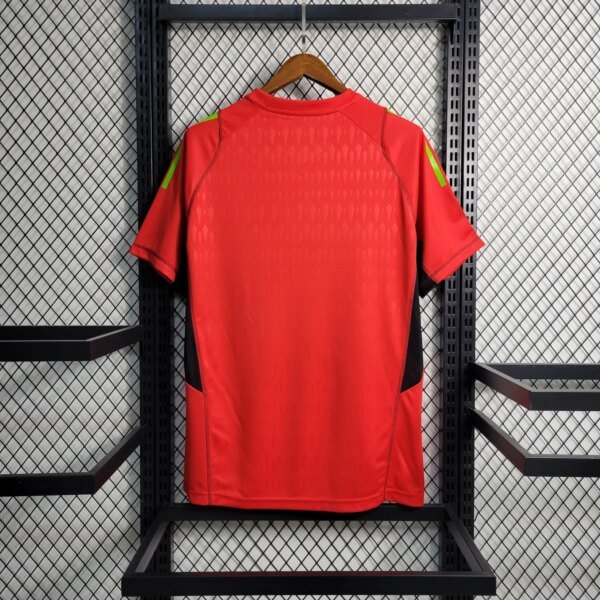 23-24 Universidad de Chile Red GK Fans Jersey - Image 5