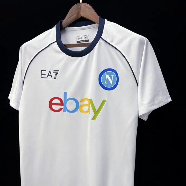 23-24 Napoli Training Fans Jersey - Image 2