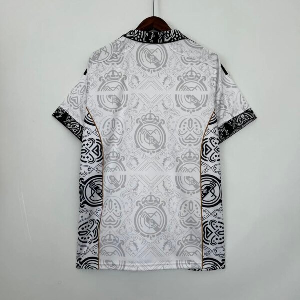 23-24 Real Madrid Speical Jersey - Image 4