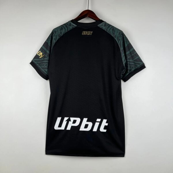 23-24 Napoli Third Fans Jersey - Image 7
