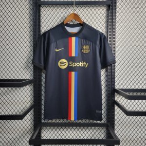 23-24 Barcelona Training Fans Jersey