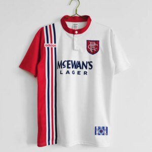 1996-97 Rangers Away Retro Jersey