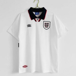 1994-95 England Home Retro Jersey