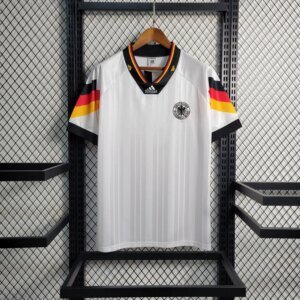 1992 Germany Home Retro Jersey