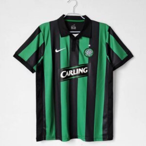 2006-07 Celtic Away Retro Jersey