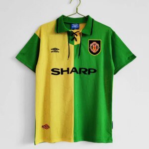 1992-94 Manchester United Third Retro Jersey