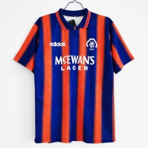 1993-94 Rangers Away Retro Jersey