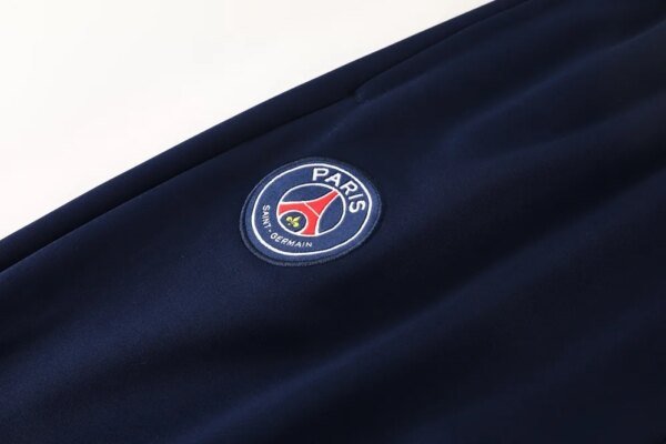 24-25 PSG Blue Jacket Tracksuit - Image 7