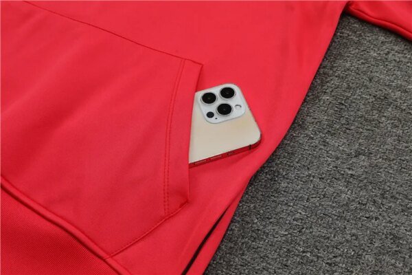23-24 PSG Hoodie Suit - Image 12