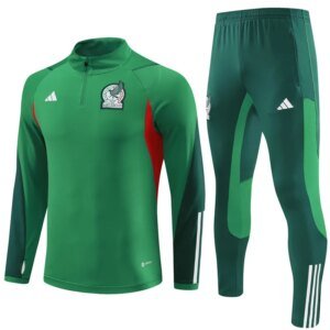 23-24 Mexico Training Suit