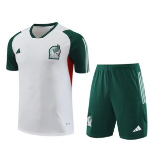 23-24 Mexico Short Sleeve Training Suit
