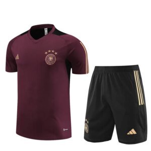23-24 Germany Short Sleeve Training Suit