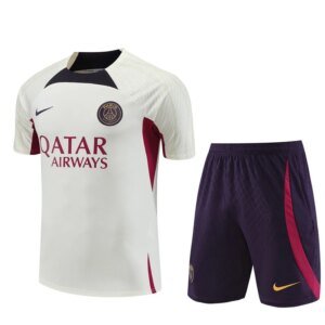 23-24 PSG Short Sleeve Training Suit