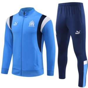 23-24 Olympique Marseille Jacket Suit