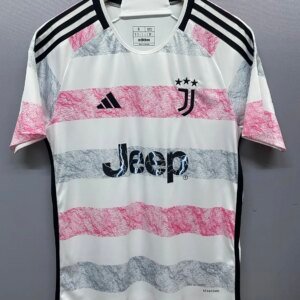 23-24 Juventus Away Fans Jersey