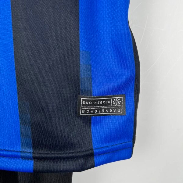 23-24 Inter Milan Home Kids Kit - Image 3