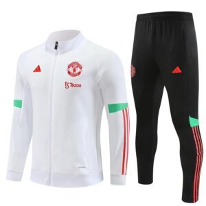 23-24 Manchester United Jacket Suit