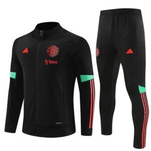 23-24 Manchester United Jacket Suit