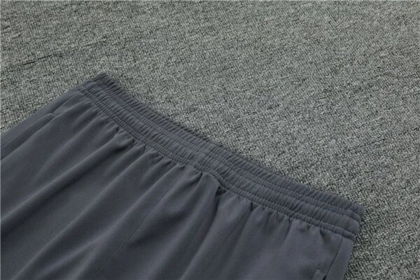 23-24 Manchester City Grey Training Suit - Image 8