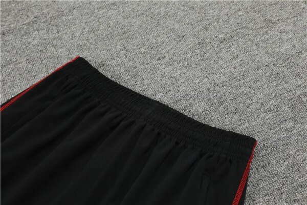 23-24 Manchester United Camouflage Training Suit - Image 3
