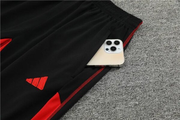 23-24 Manchester United Camouflage Training Suit - Image 5