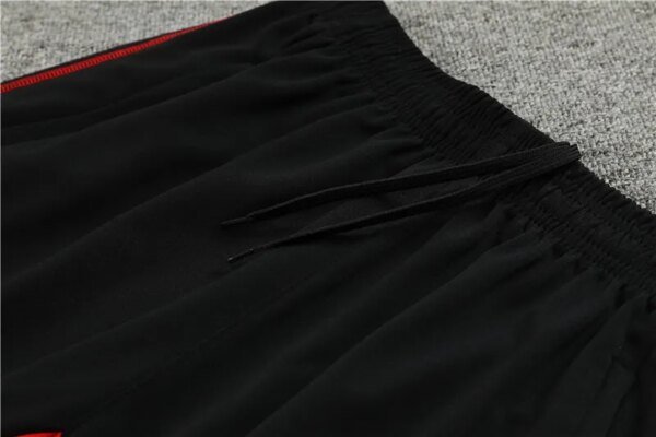 23-24 Manchester United Camouflage Training Suit - Image 6