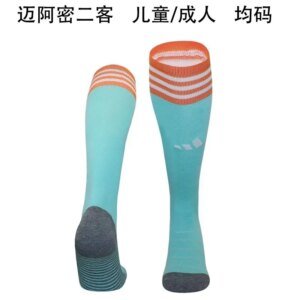 24-25 Miami Third Away Socks