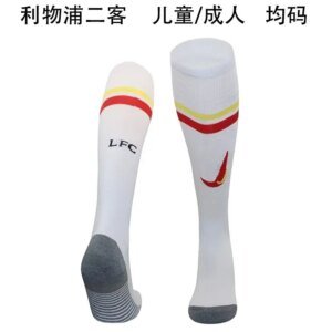 24-25 Liverpool Third Socks
