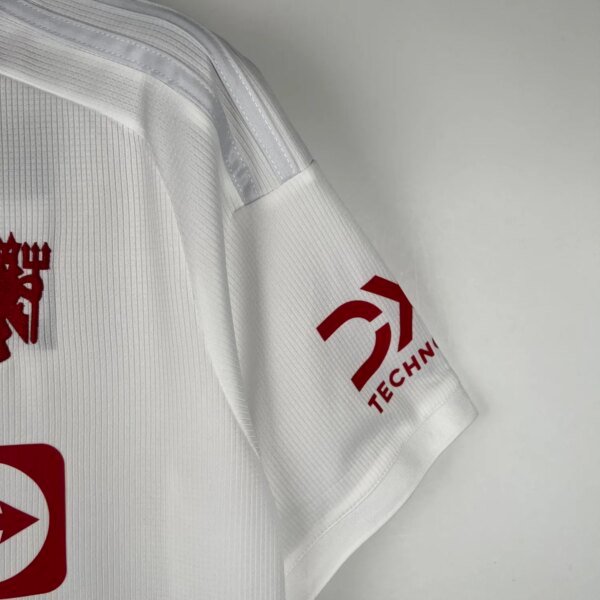 23-24 Manchester United Third Fans Jersey - Image 4