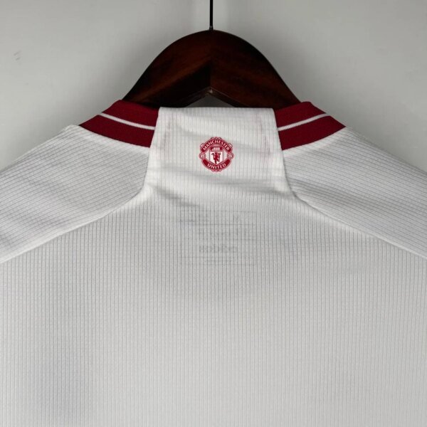 23-24 Manchester United Third Fans Jersey - Image 6