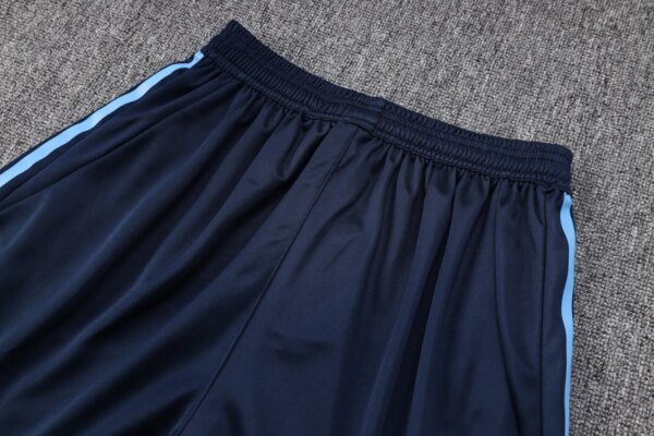 2023 Argentina Blue Training Vest Suit - Image 6
